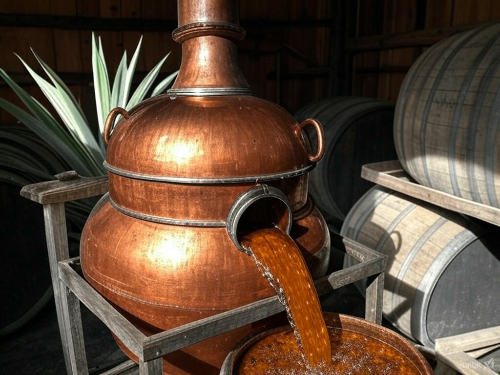 El Arte del Mezcal