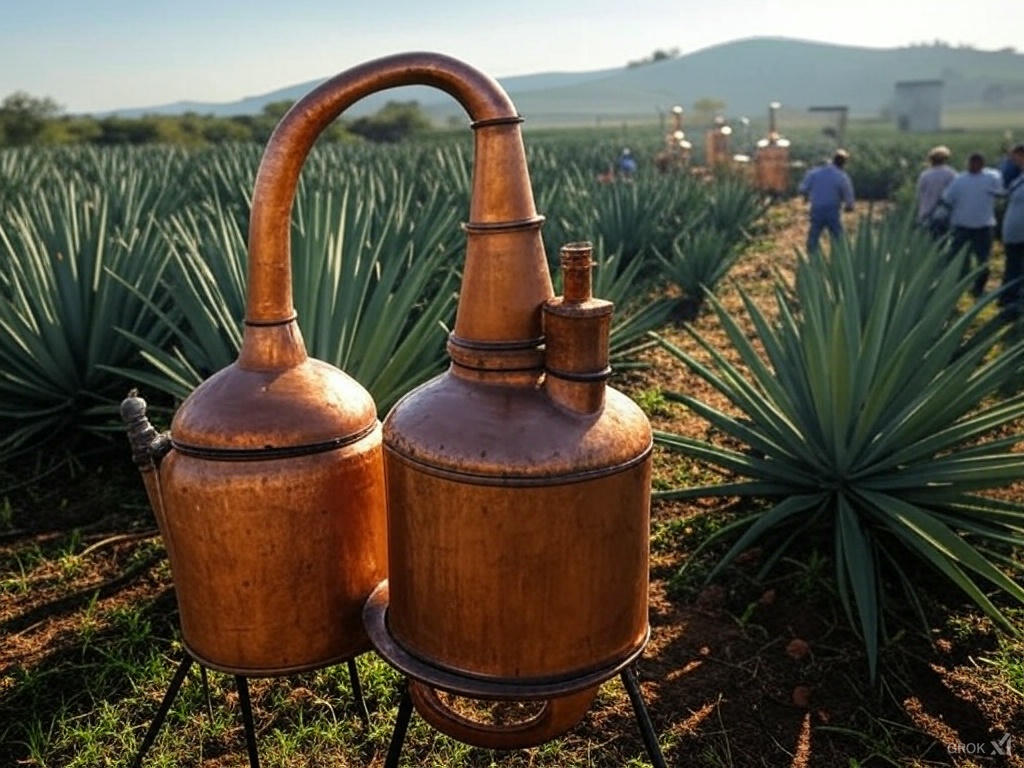 El Arte del Tequila