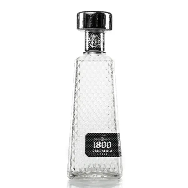 Tequila 1800 Cristalino 700ml