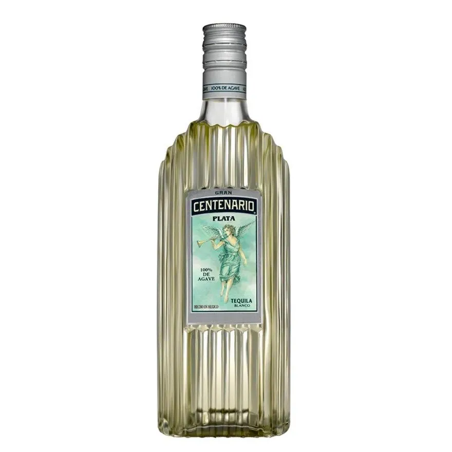 Tequila Centenario Plata